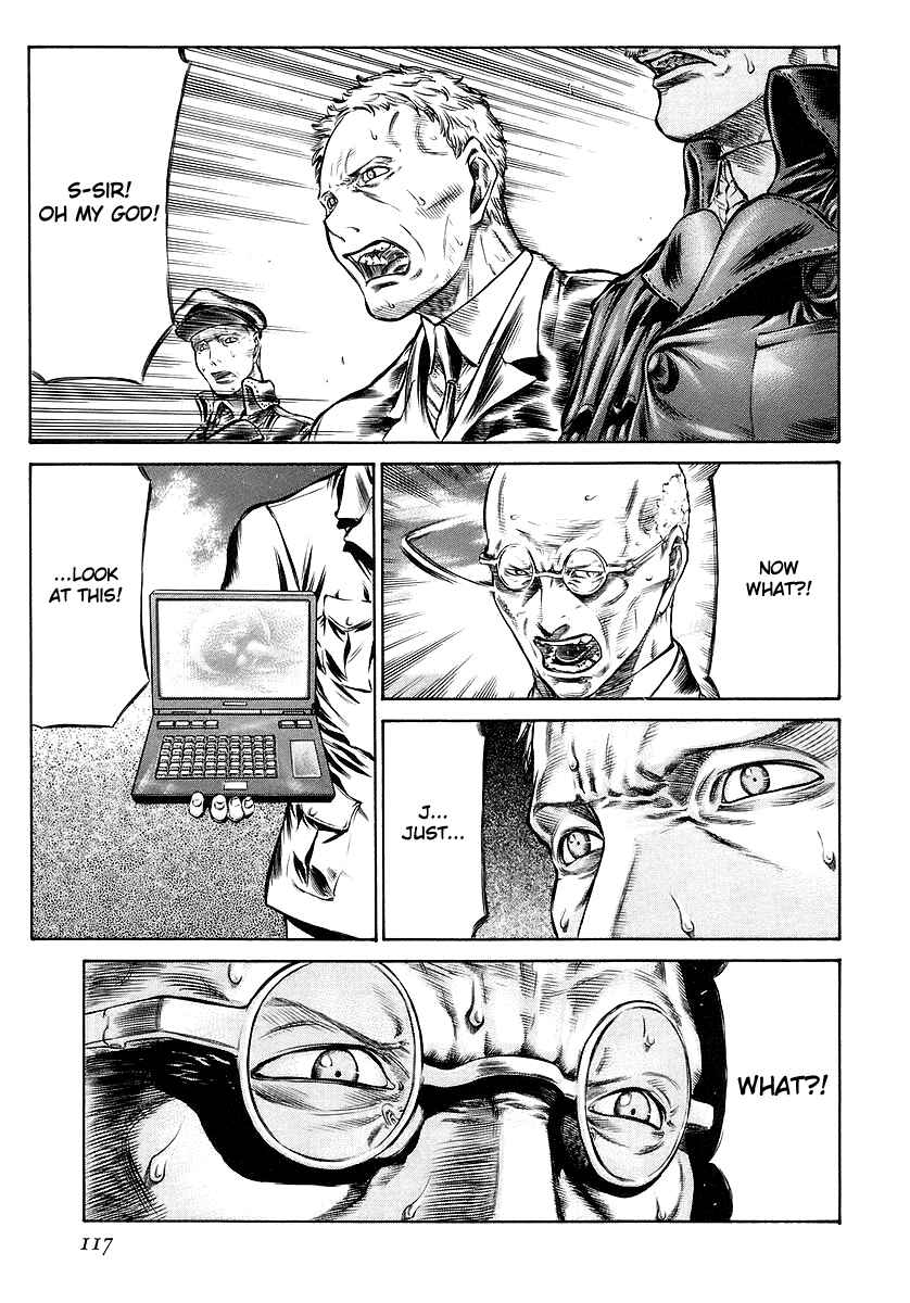 Page 31 Chapter 36 Red Eyes