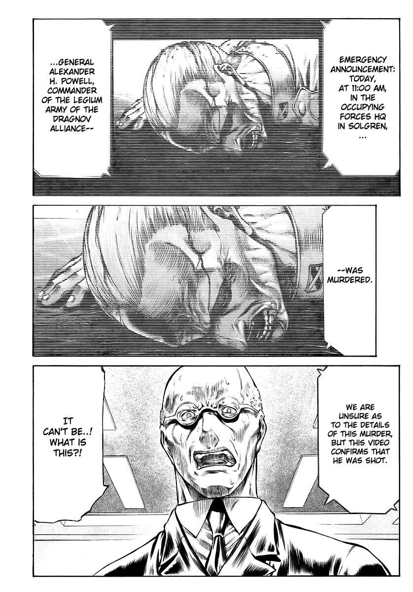 Page 32 Chapter 36 Red Eyes