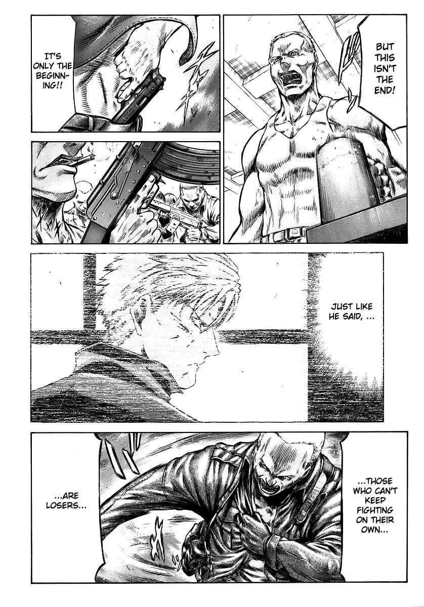 Page 36 Chapter 36 Red Eyes
