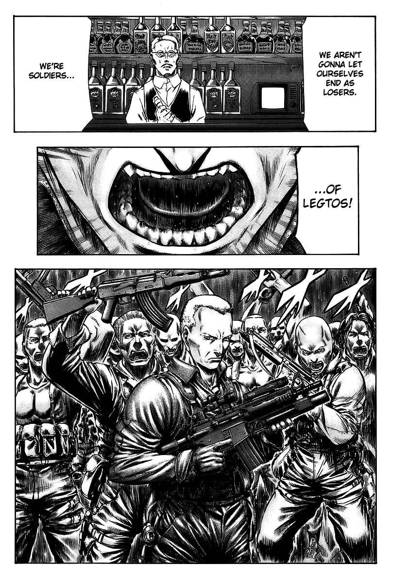 Page 37 Chapter 36 Red Eyes