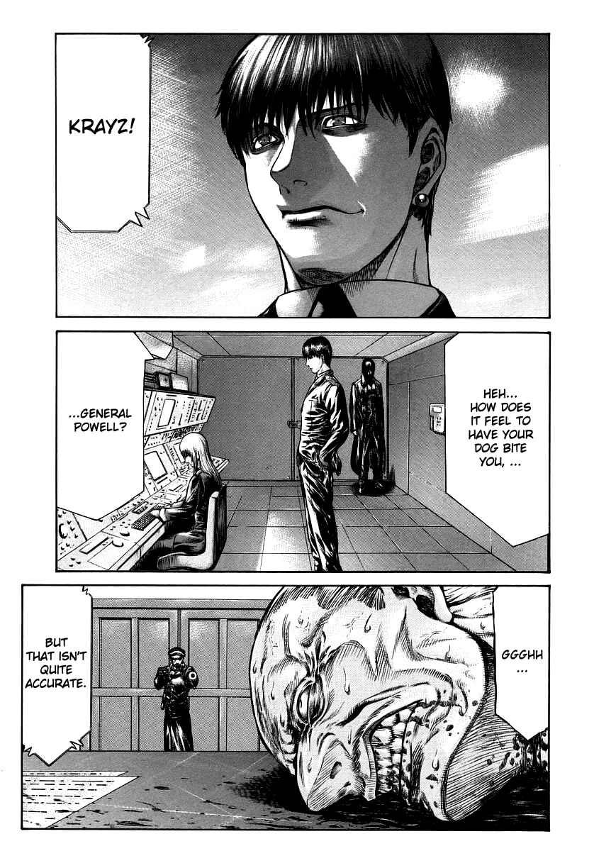 Page 5 Chapter 36 Red Eyes