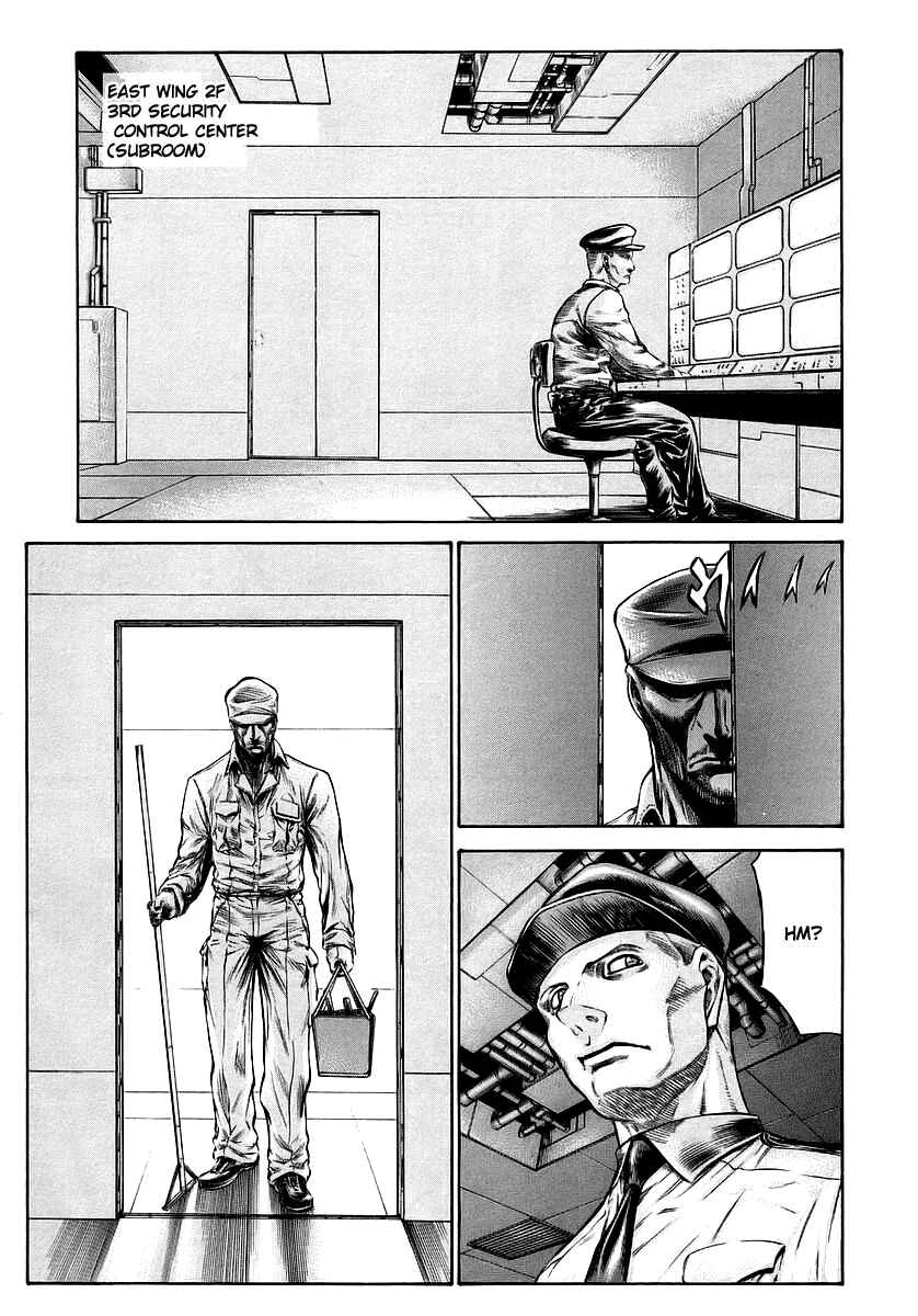 Page 11 Chapter 35 Red Eyes