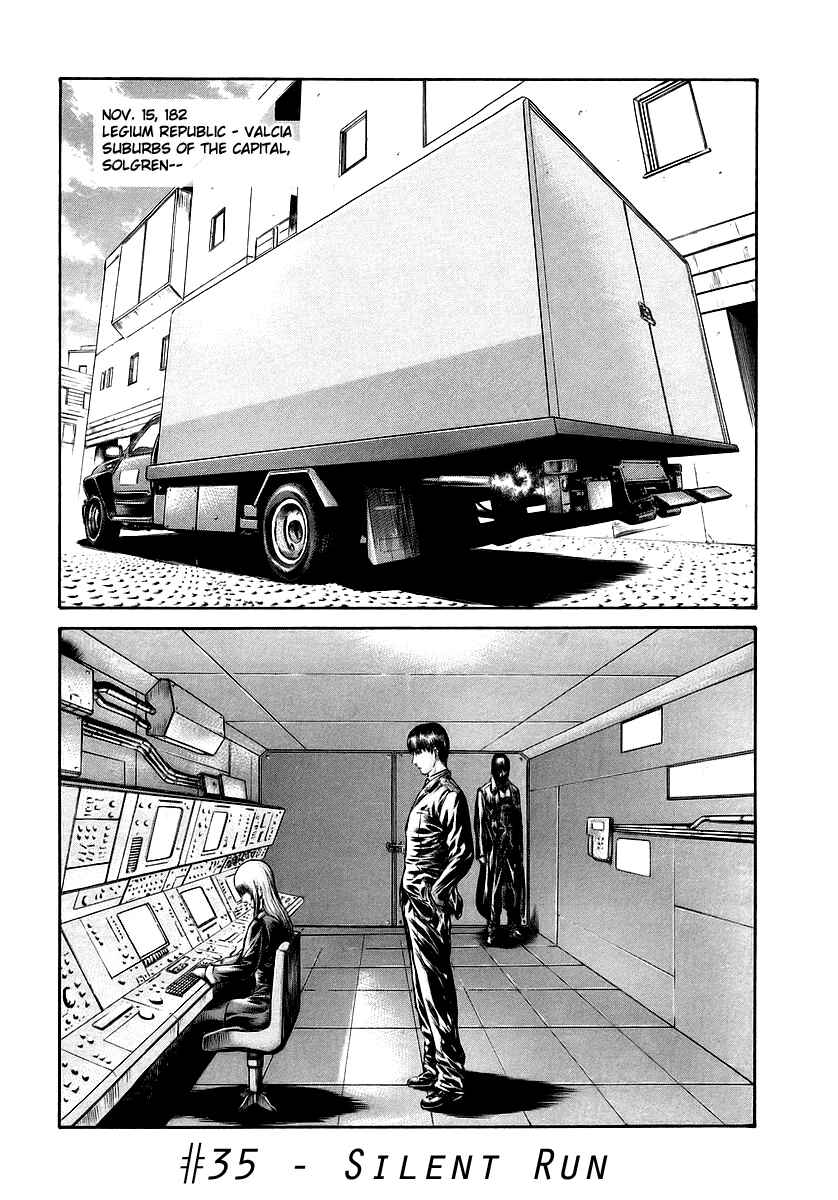 Page 2 Chapter 35 Red Eyes