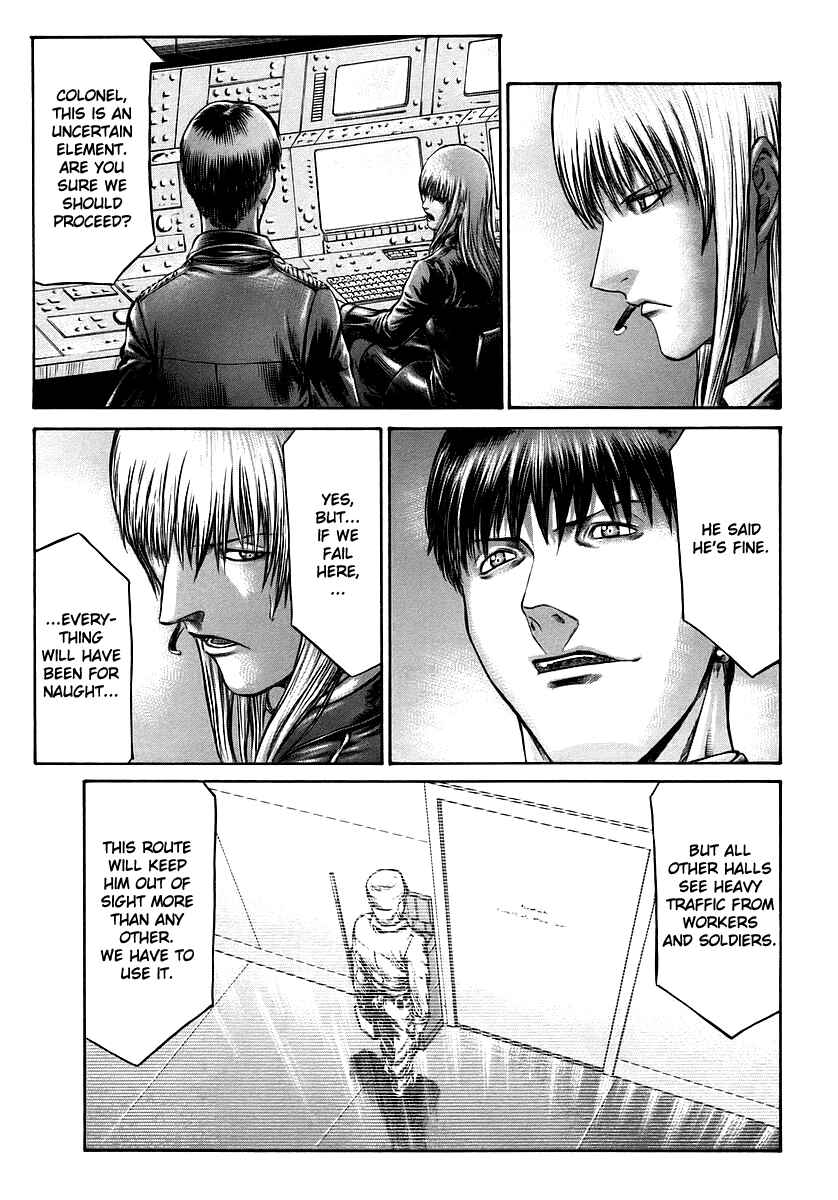 Page 21 Chapter 35 Red Eyes