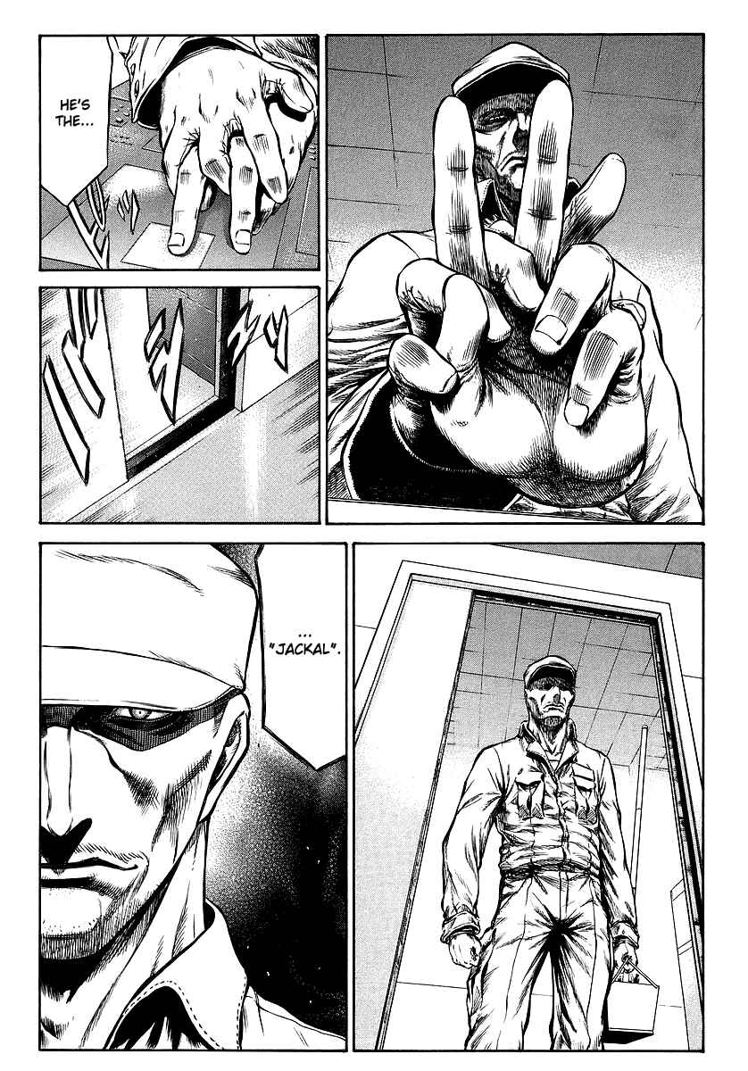 Page 23 Chapter 35 Red Eyes