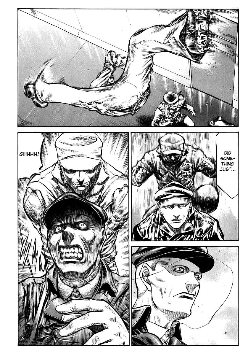 Page 28 Chapter 35 Red Eyes
