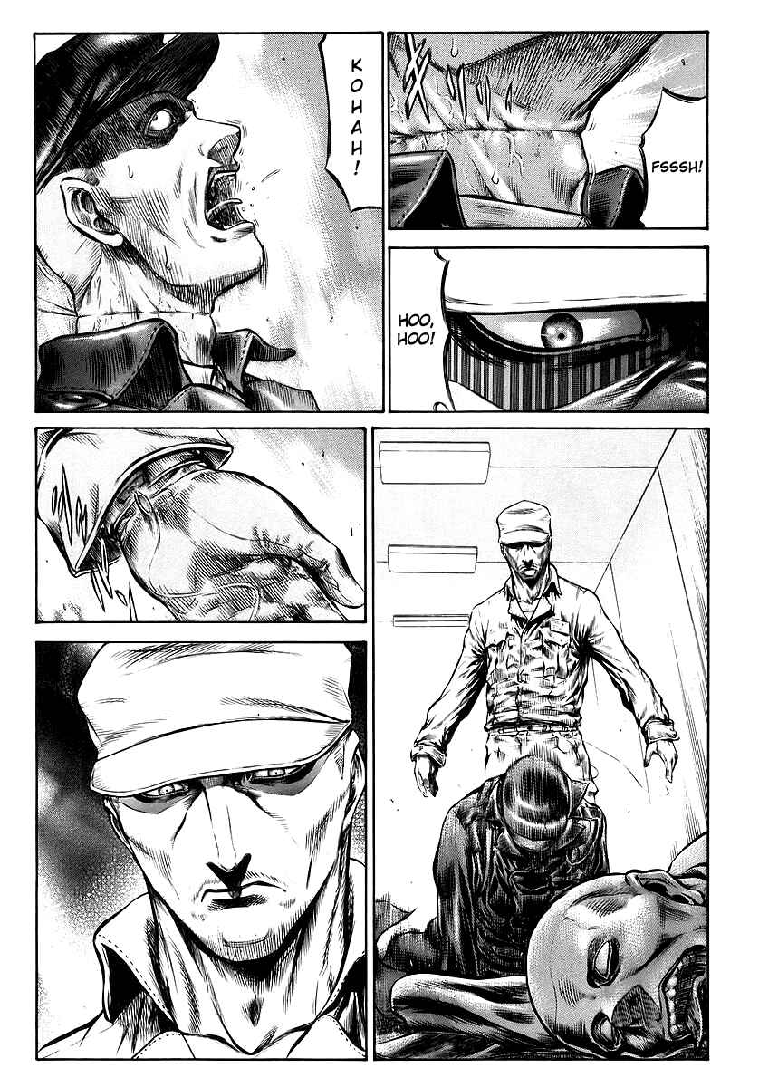 Page 29 Chapter 35 Red Eyes