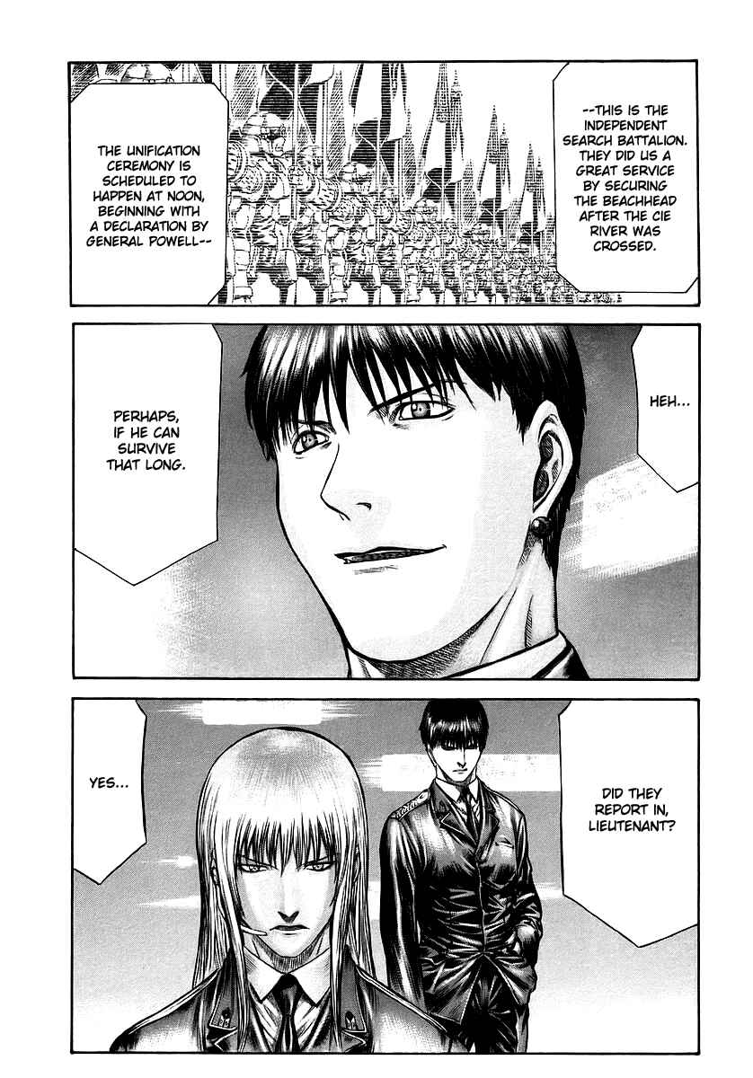 Page 3 Chapter 35 Red Eyes