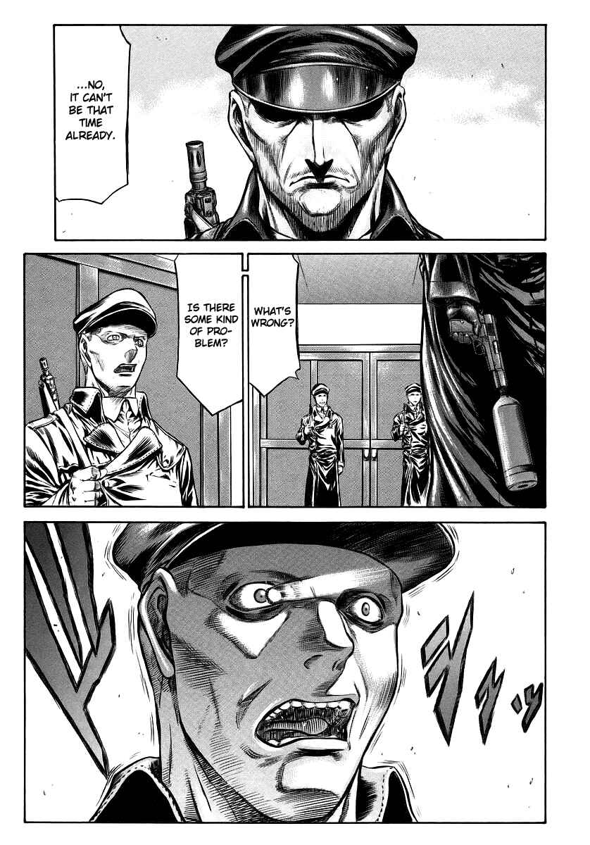 Page 37 Chapter 35 Red Eyes