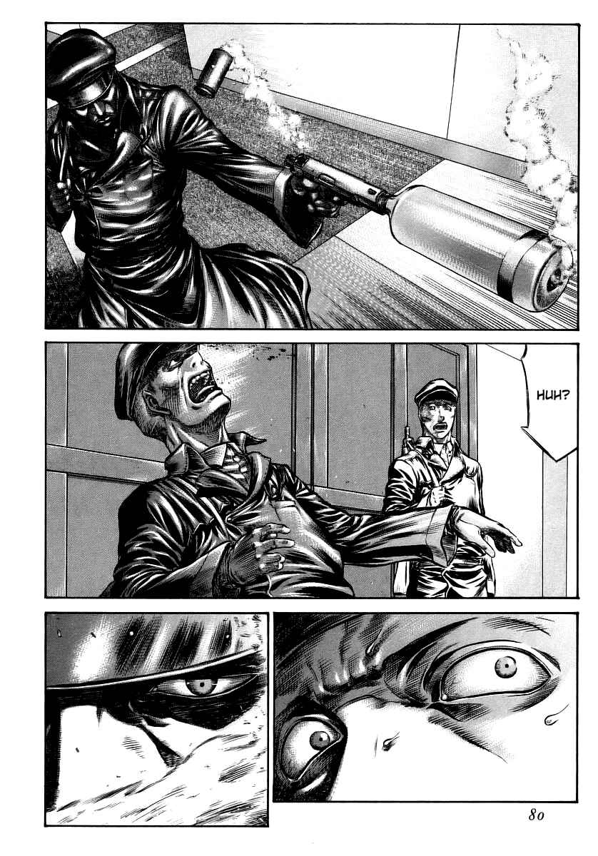 Page 38 Chapter 35 Red Eyes