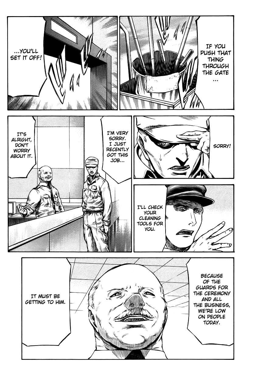 Page 7 Chapter 35 Red Eyes
