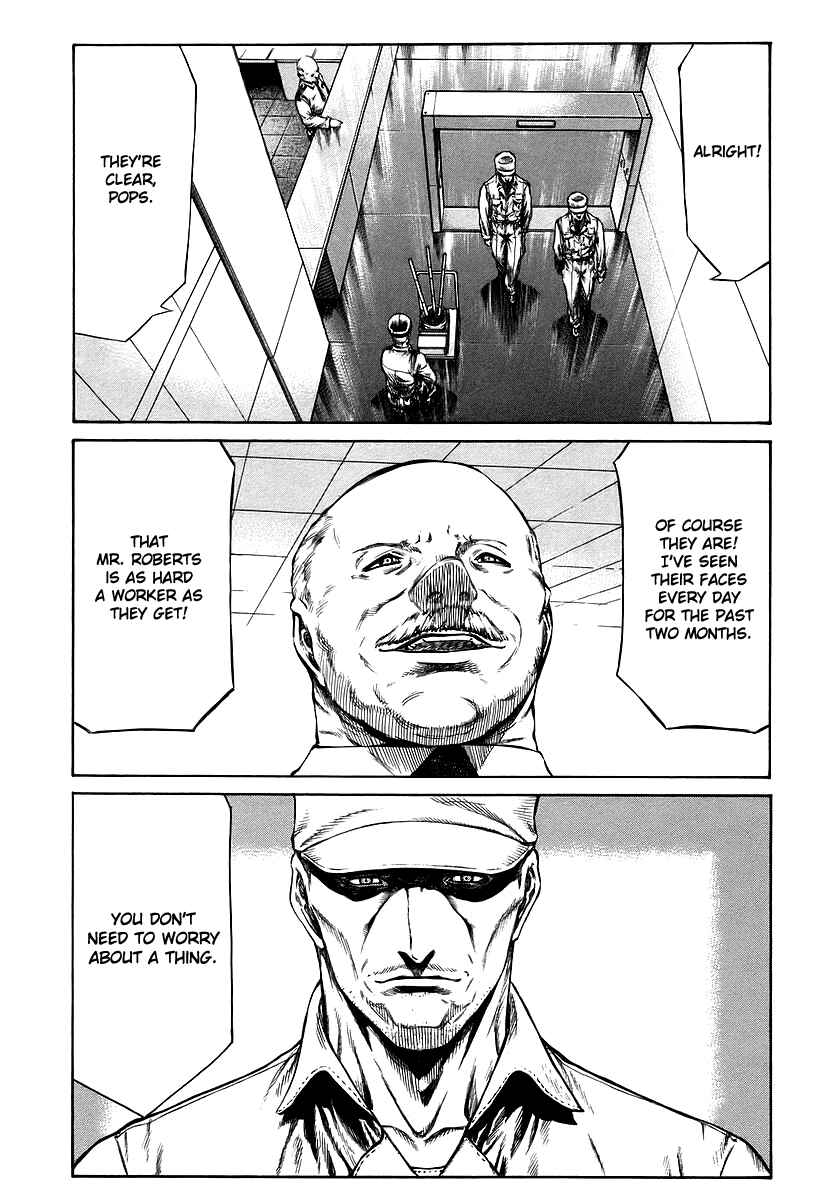 Page 9 Chapter 35 Red Eyes
