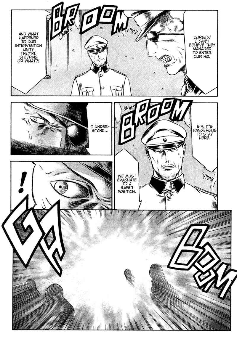 Page 13 Chapter 17 Red Eyes