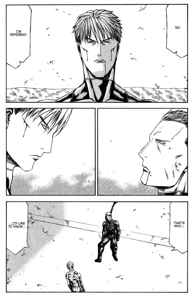 Page 19 Chapter 17 Red Eyes