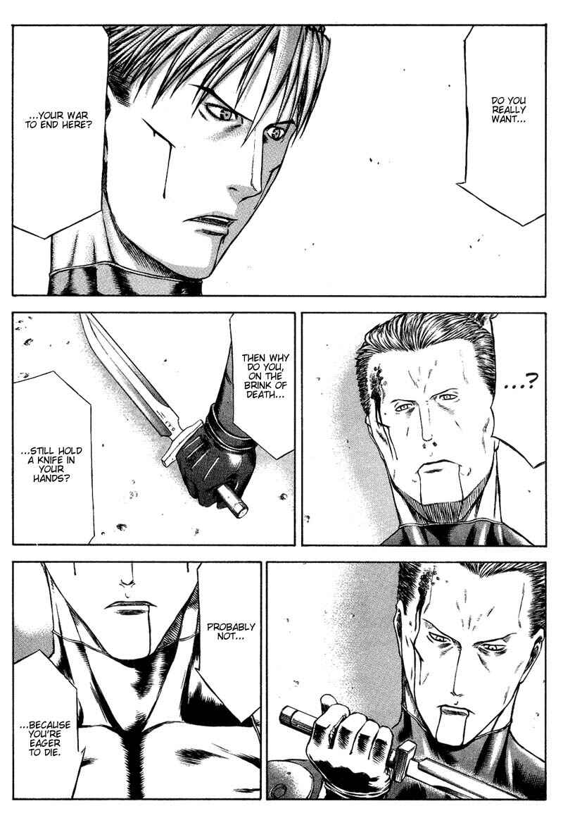 Page 20 Chapter 17 Red Eyes