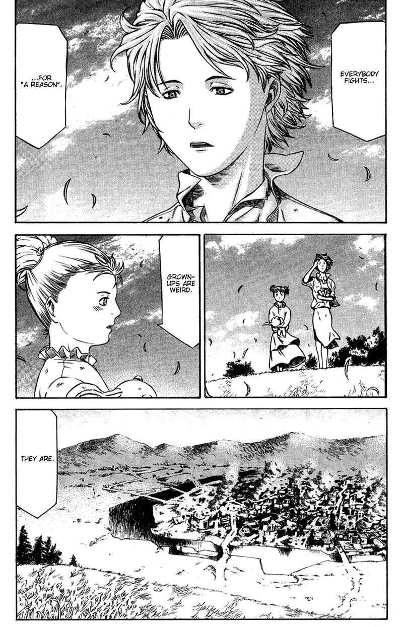 Page 32 Chapter 17 Red Eyes