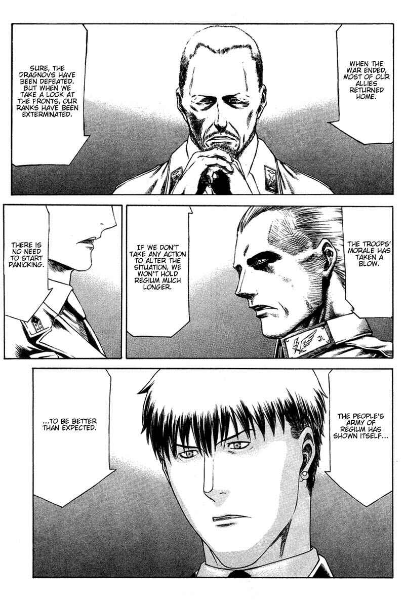 Page 38 Chapter 17 Red Eyes