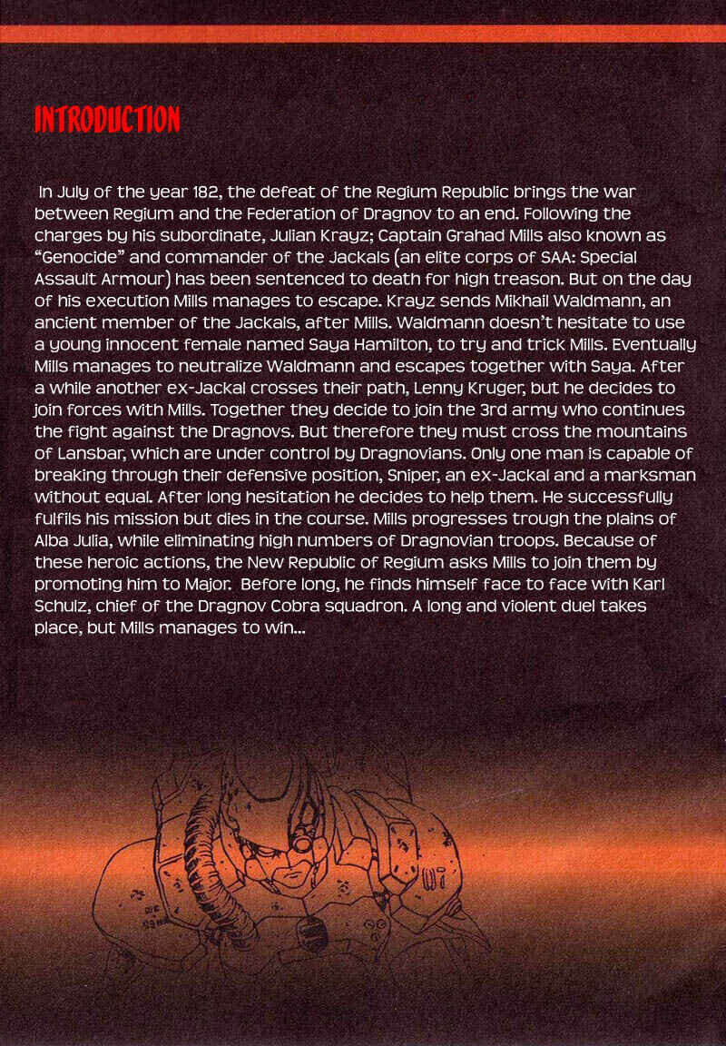 Page 6 Chapter 17 Red Eyes