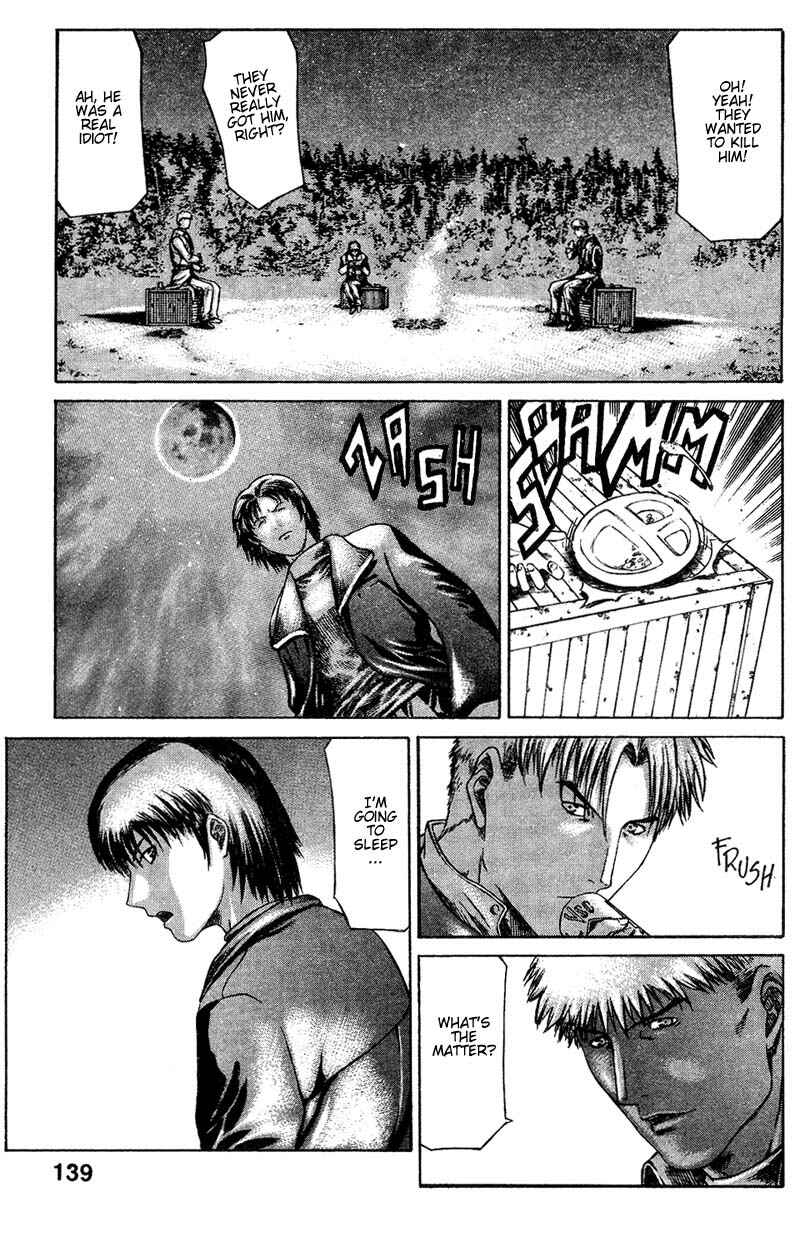 Page 14 Chapter 9 Red Eyes