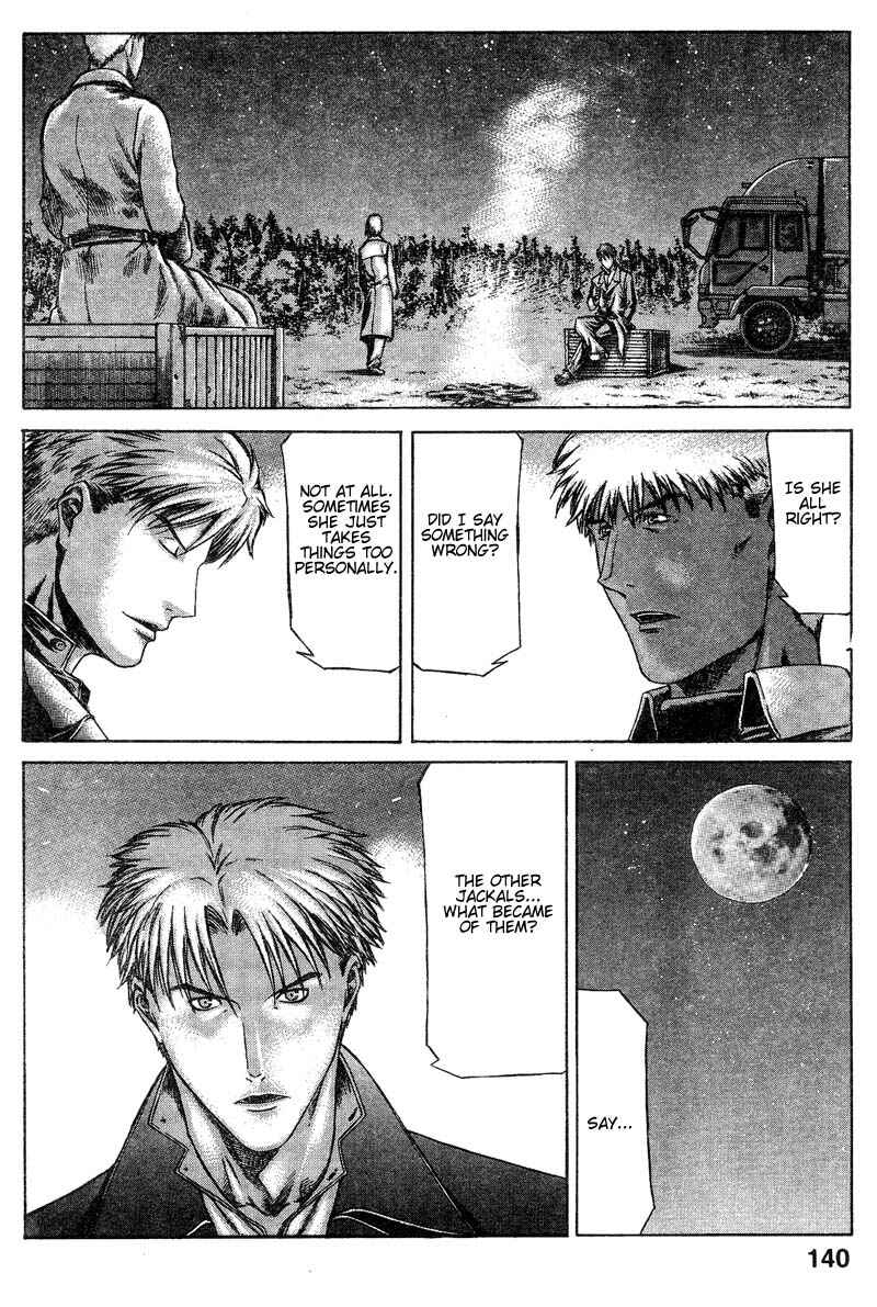 Page 15 Chapter 9 Red Eyes