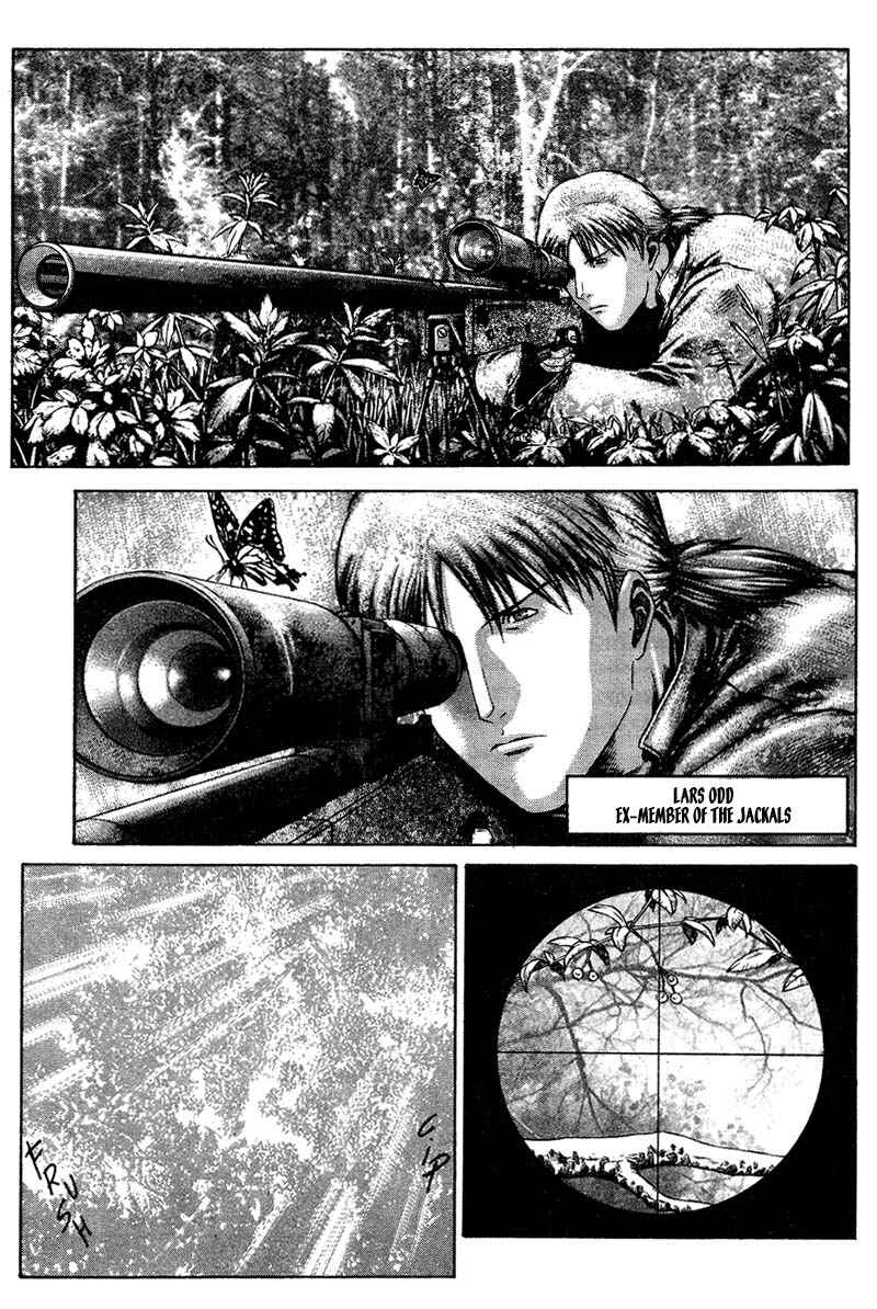 Page 22 Chapter 9 Red Eyes
