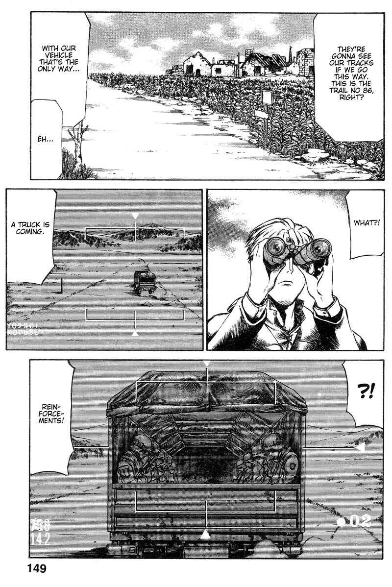Page 24 Chapter 9 Red Eyes