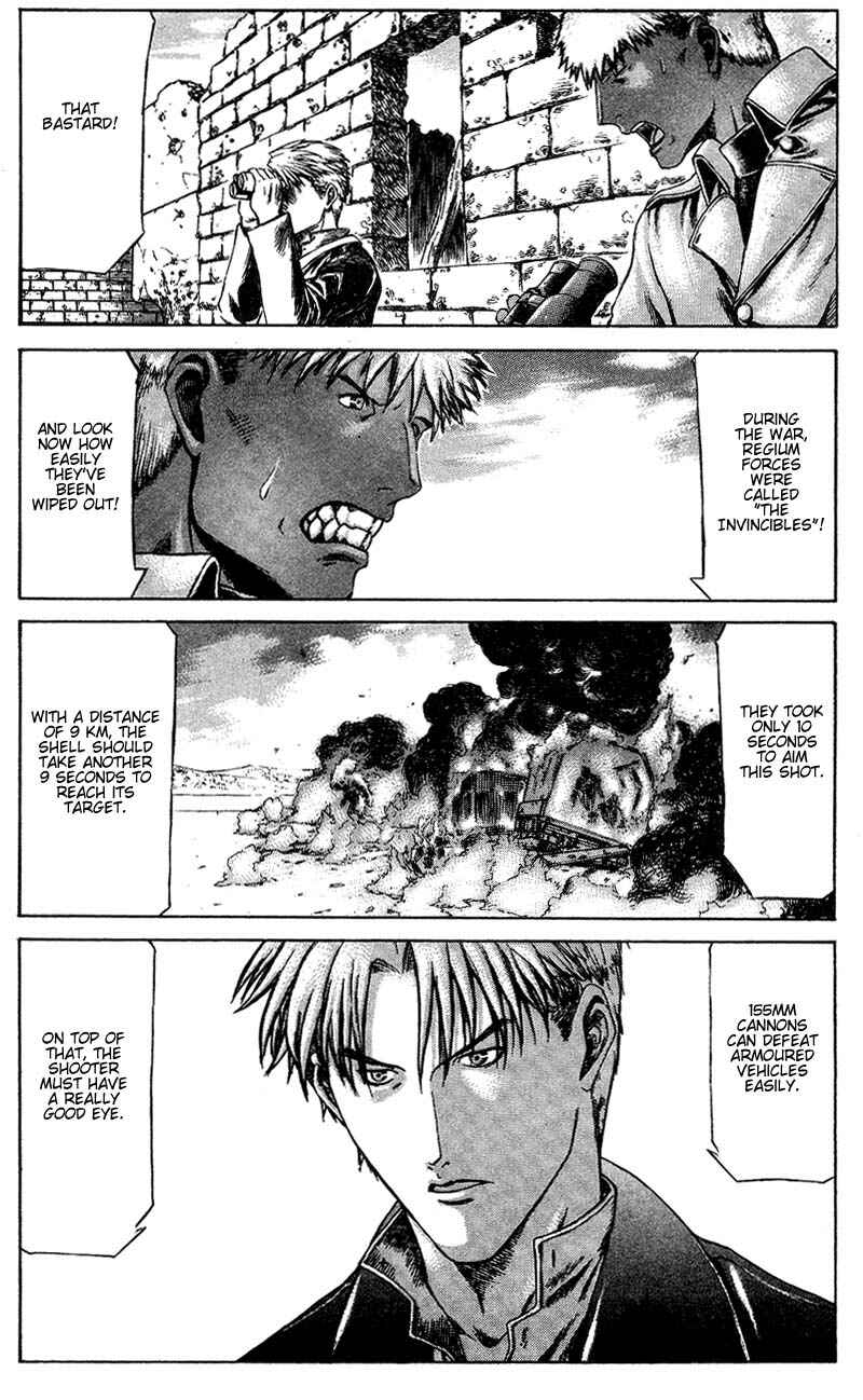 Page 29 Chapter 9 Red Eyes