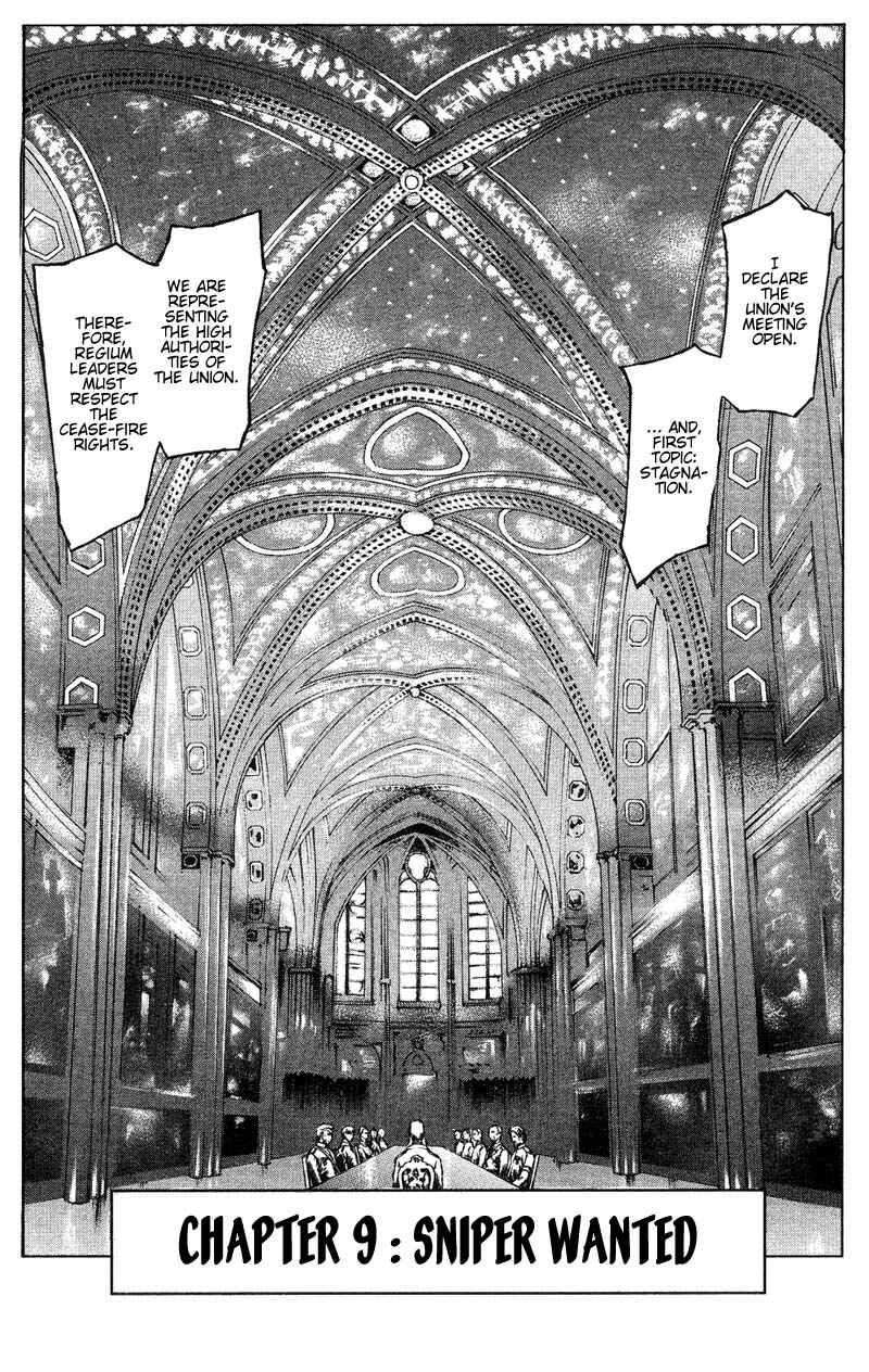 Page 3 Chapter 9 Red Eyes