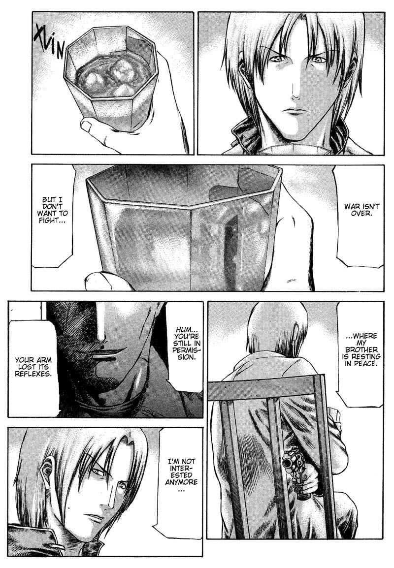 Page 36 Chapter 9 Red Eyes