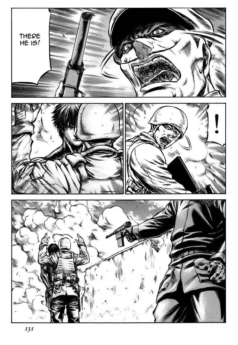 Page 10 Chapter 42 Red Eyes