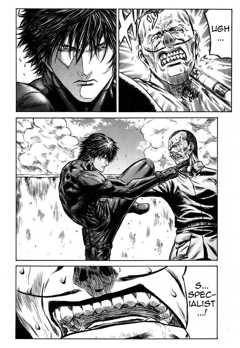 Page 21 Chapter 42 Red Eyes