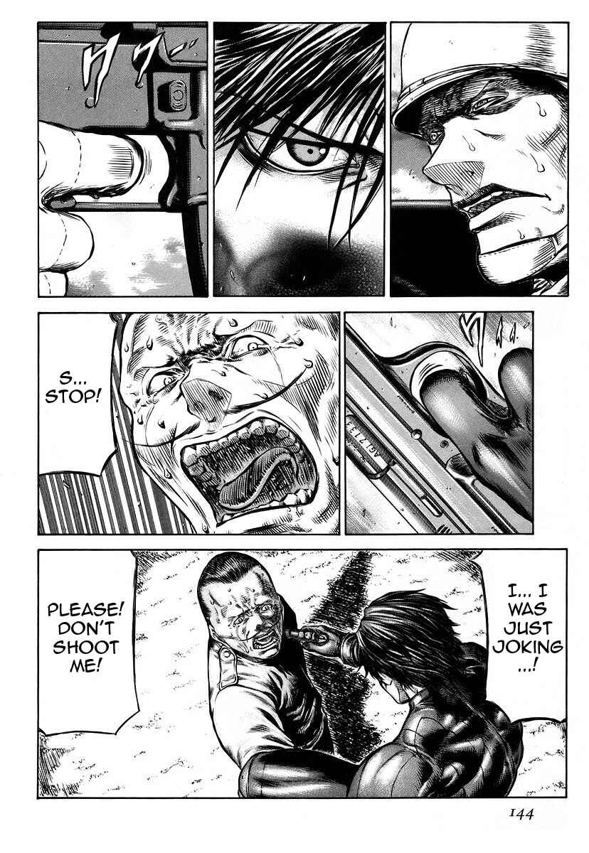 Page 23 Chapter 42 Red Eyes