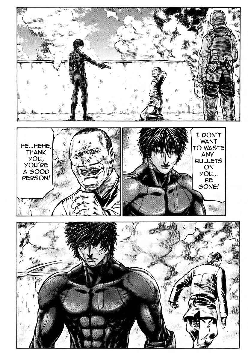 Page 27 Chapter 42 Red Eyes