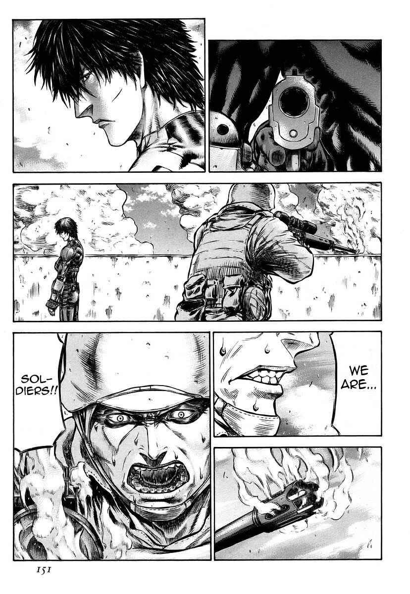Page 30 Chapter 42 Red Eyes