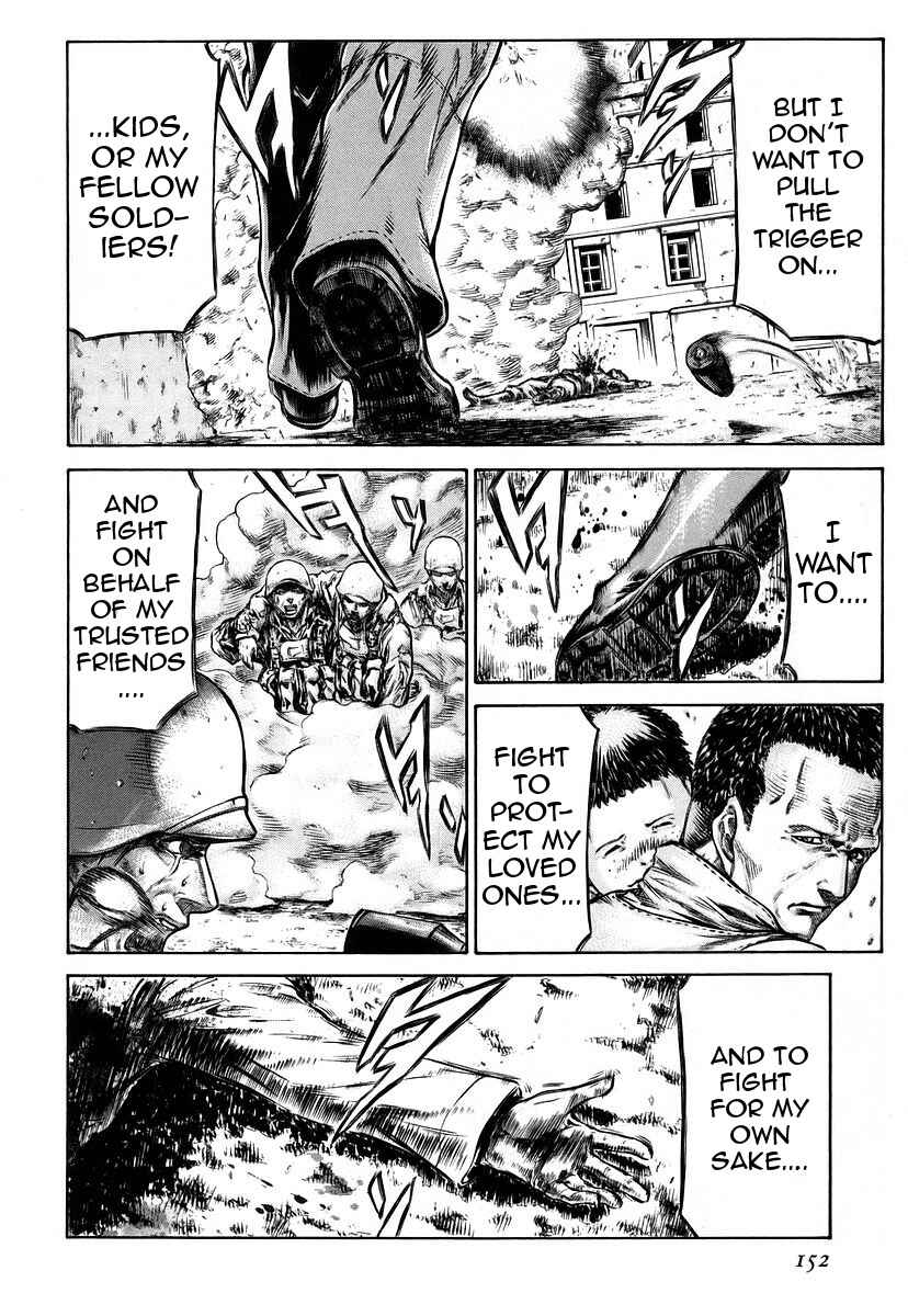 Page 31 Chapter 42 Red Eyes