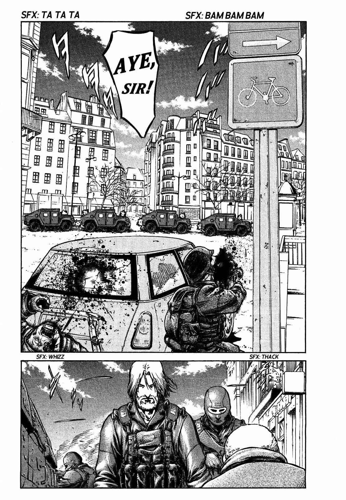 Page 18 Chapter 58 Red Eyes