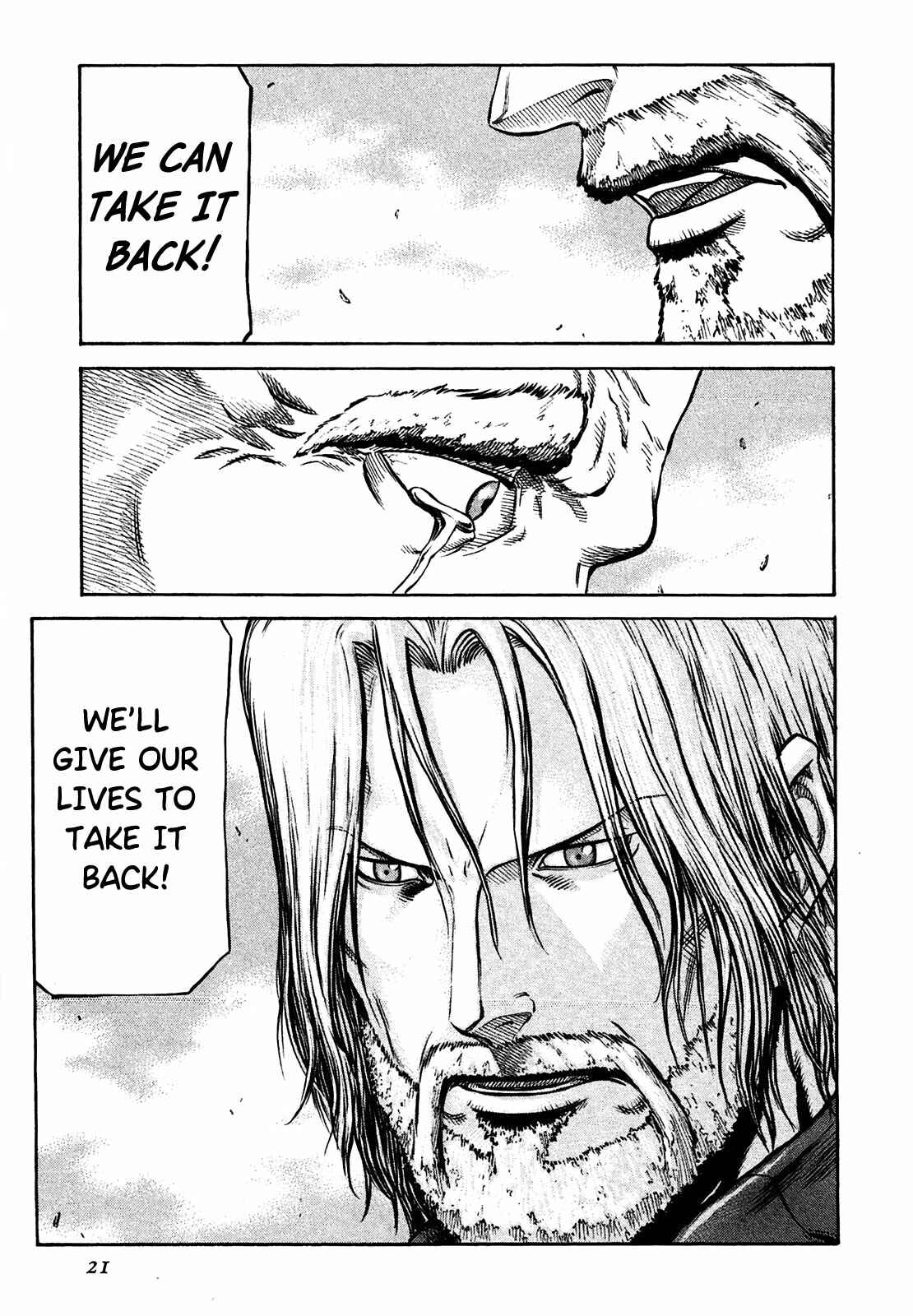 Page 23 Chapter 58 Red Eyes