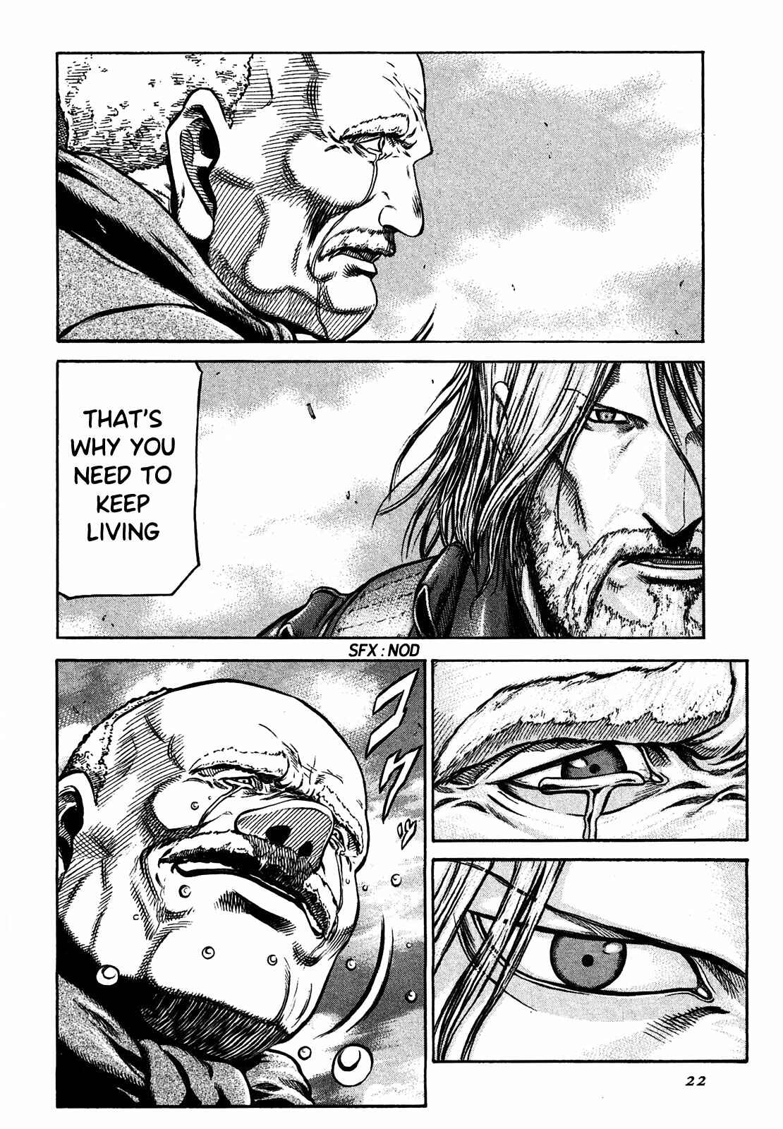 Page 24 Chapter 58 Red Eyes