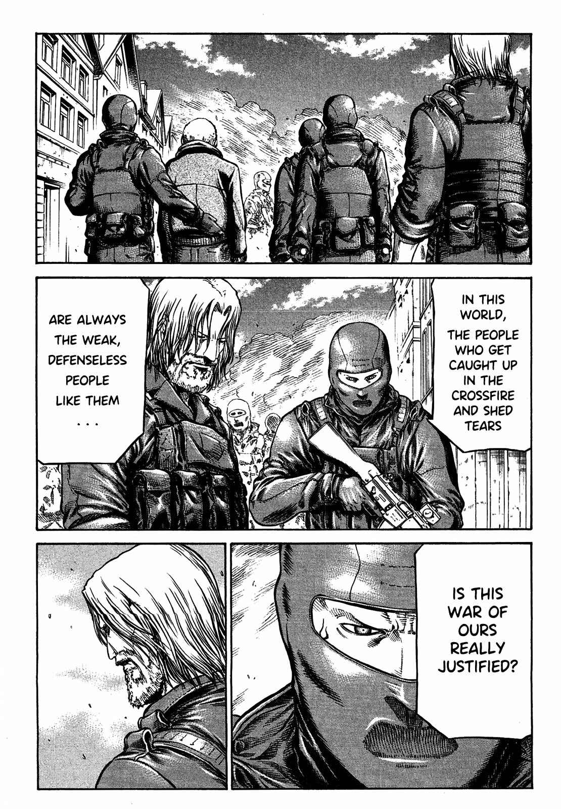 Page 28 Chapter 58 Red Eyes