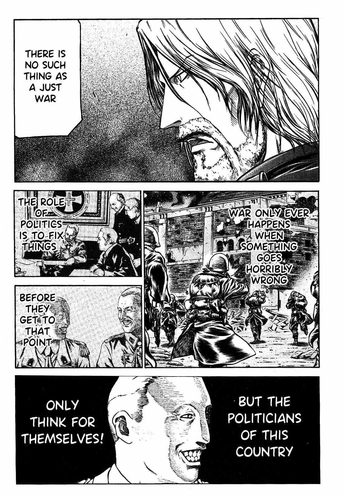 Page 29 Chapter 58 Red Eyes