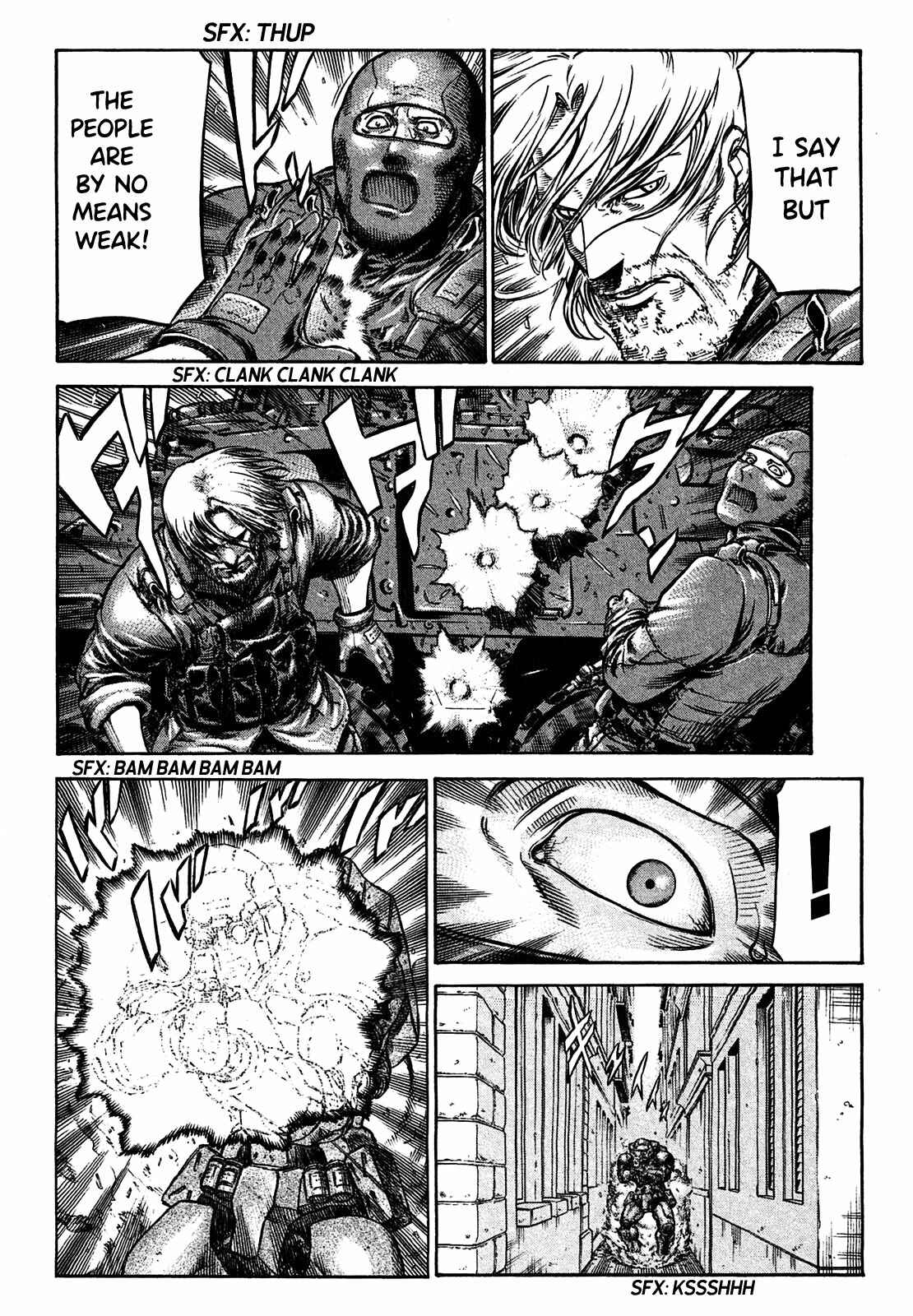 Page 30 Chapter 58 Red Eyes