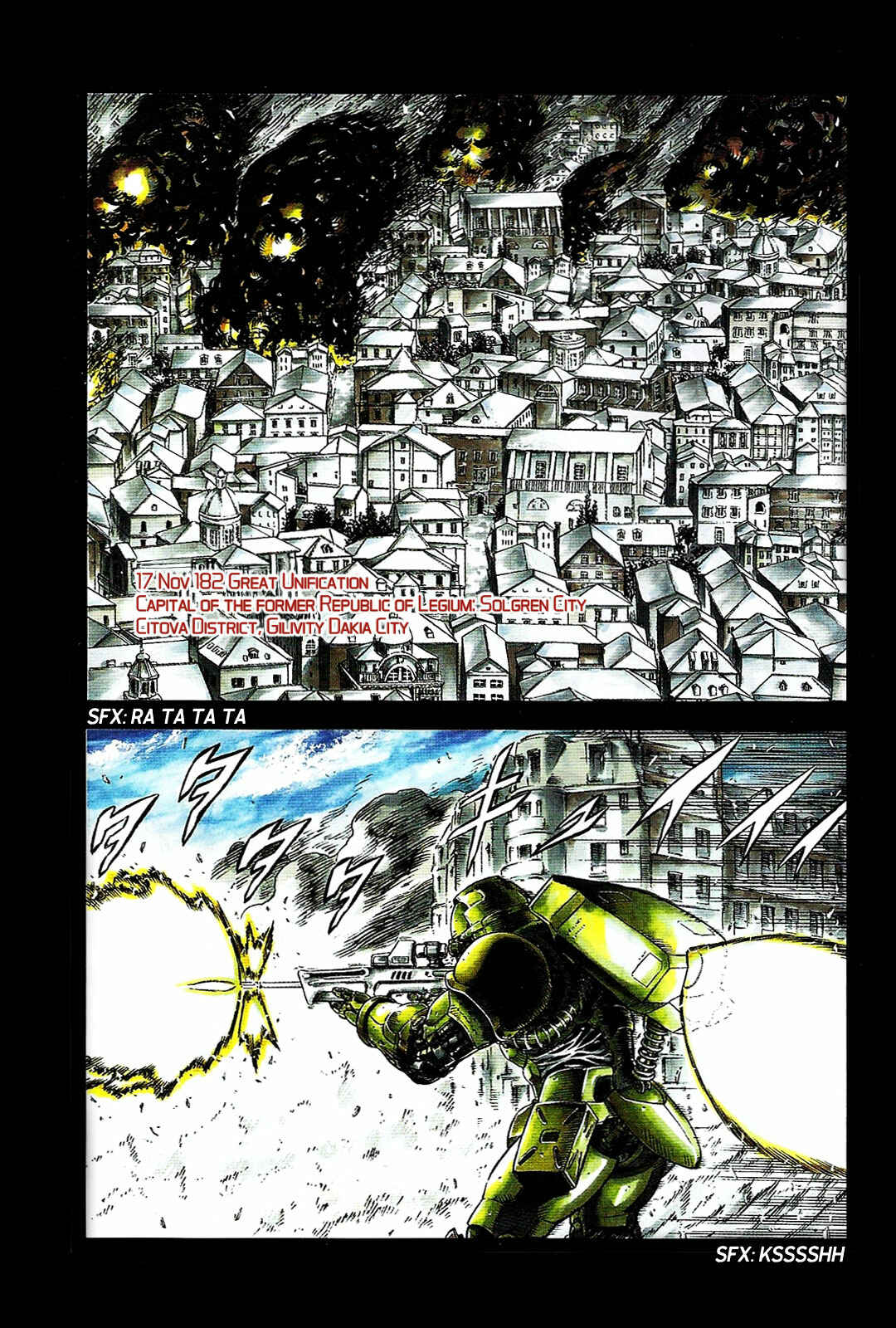 Page 5 Chapter 58 Red Eyes
