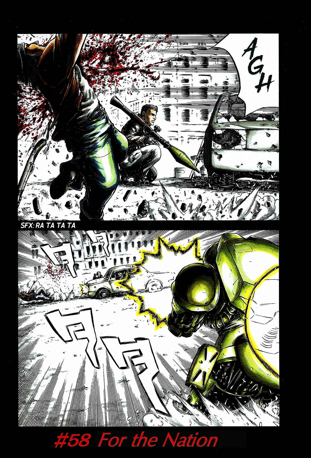 Page 6 Chapter 58 Red Eyes