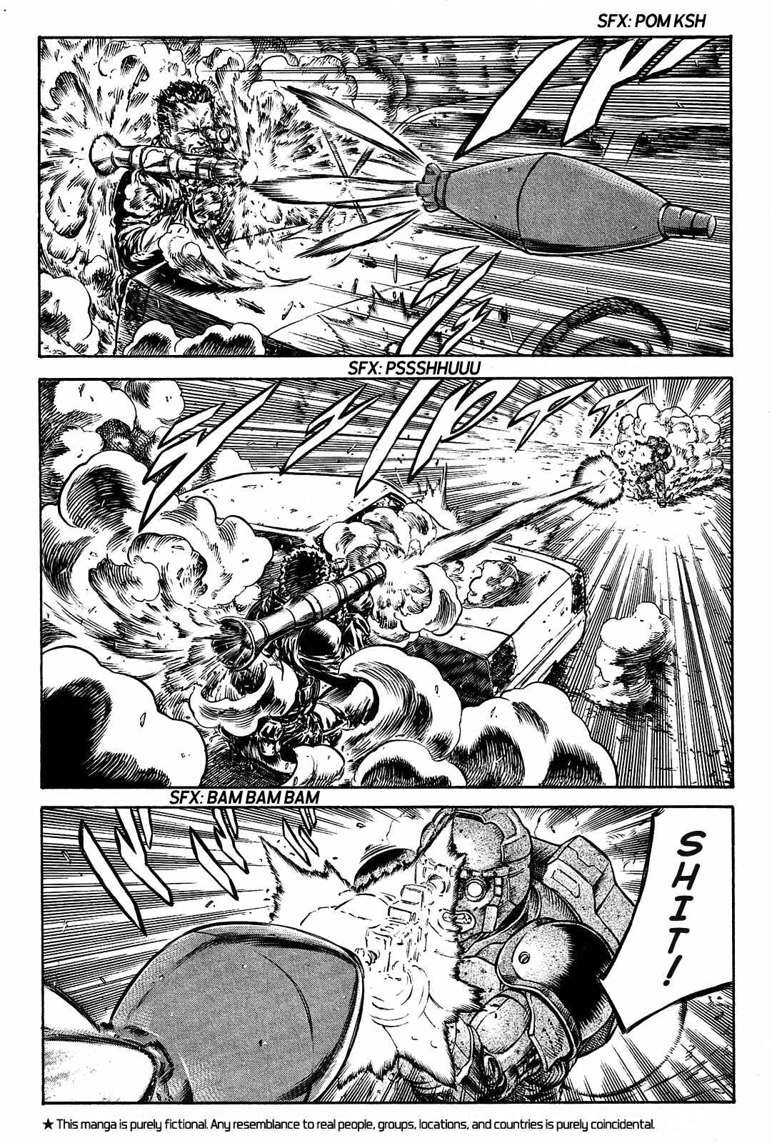 Page 7 Chapter 58 Red Eyes