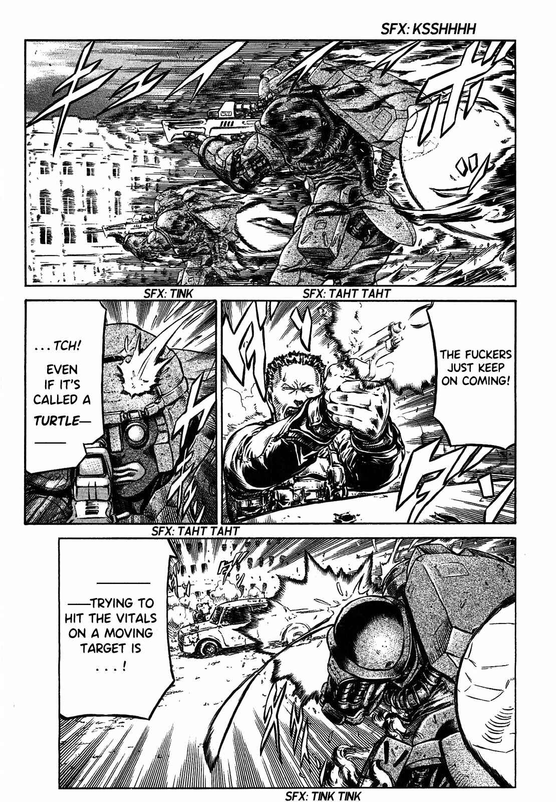 Page 9 Chapter 58 Red Eyes