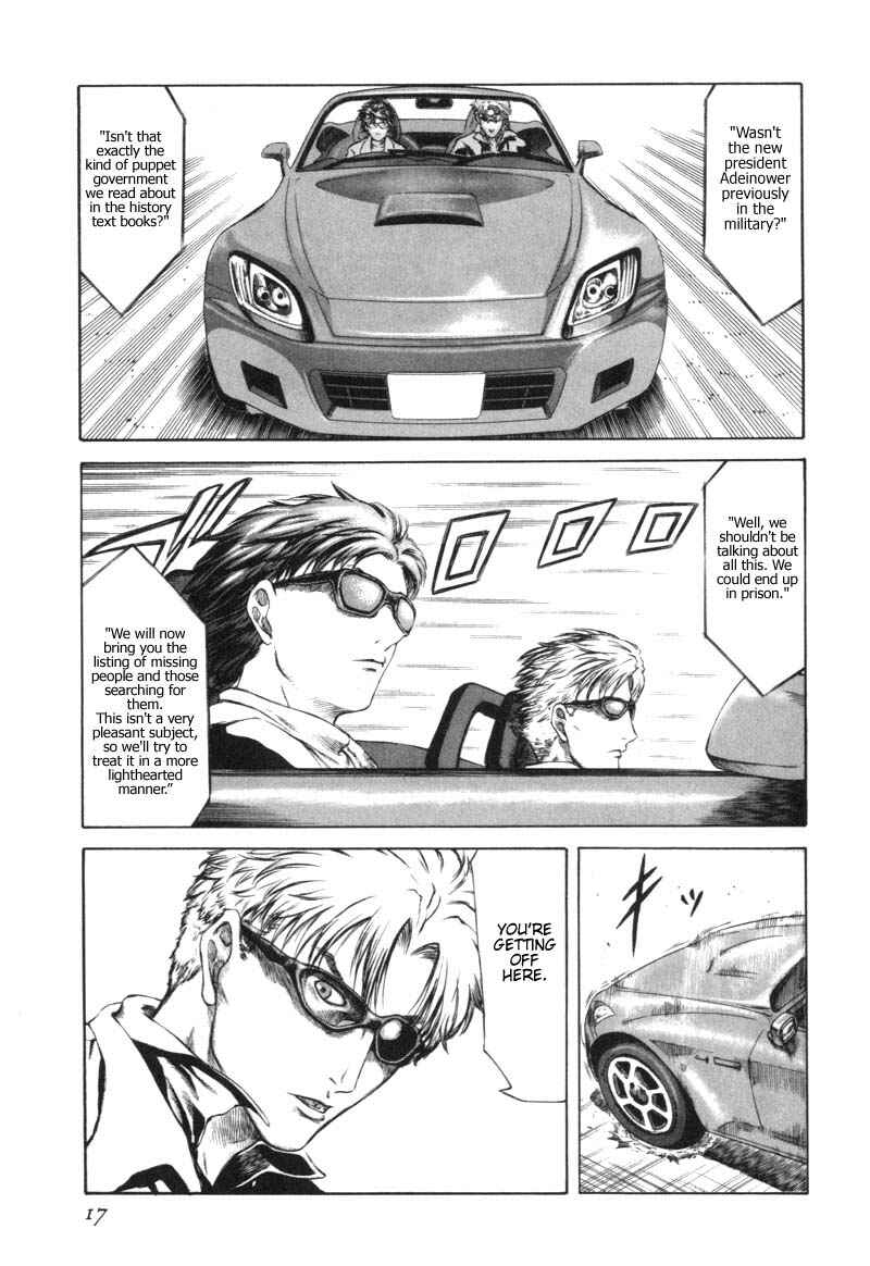 Page 19 Chapter 4 Red Eyes