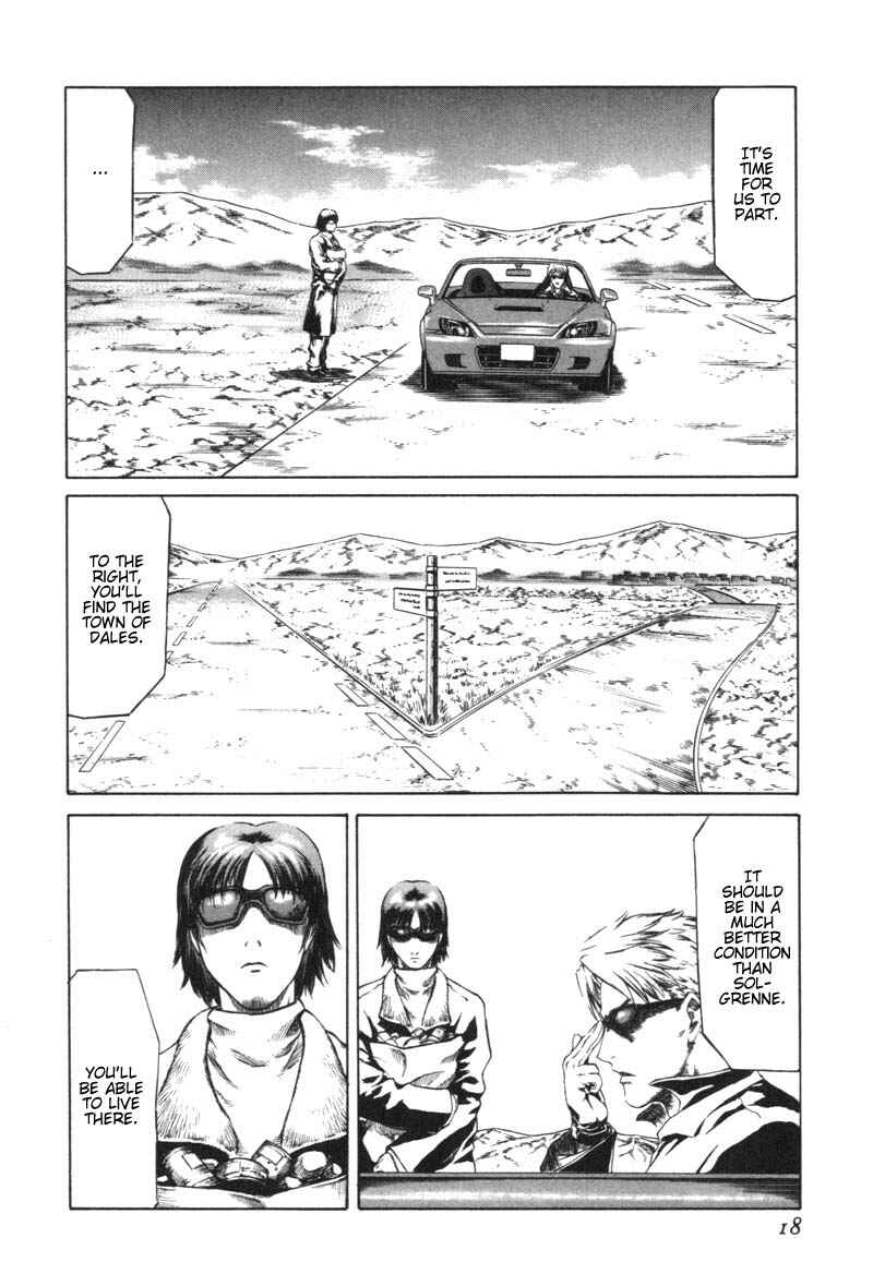 Page 20 Chapter 4 Red Eyes