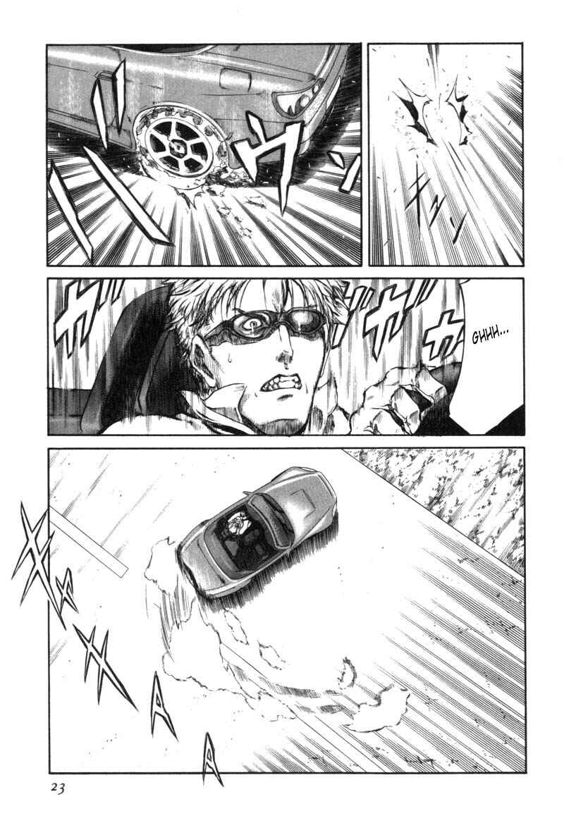 Page 25 Chapter 4 Red Eyes