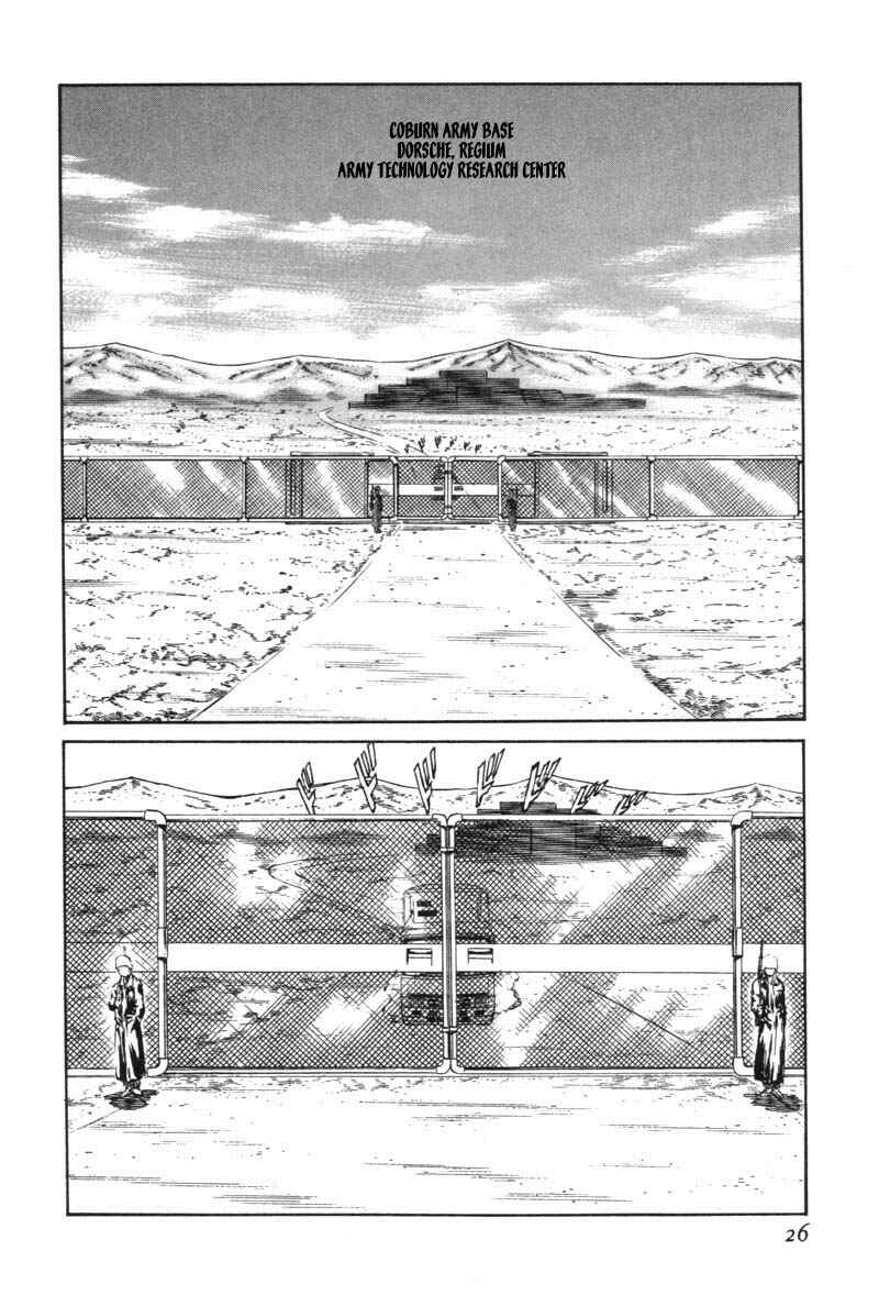 Page 28 Chapter 4 Red Eyes