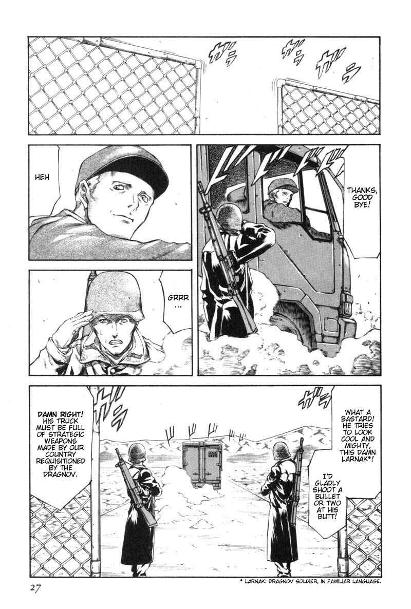 Page 29 Chapter 4 Red Eyes